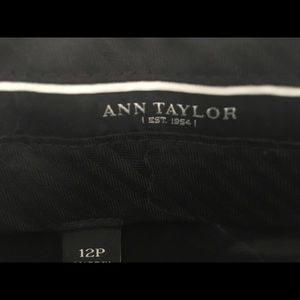 Ann Taylor never worn